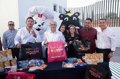 Alcalde Galindo impulsa justicia social con el programa Bienestar en Familia
