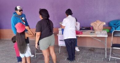 Salud sin límites con esquemas de Vacunación completos