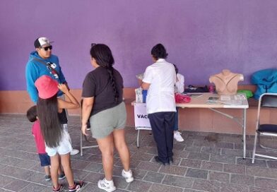 Salud sin límites con esquemas de Vacunación completos