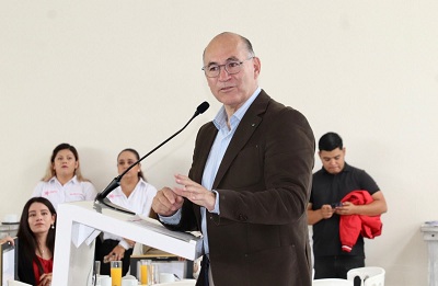 Enrique Galindo anuncia reubicación de antros de Himalaya