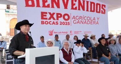 Gran impulso al crecimiento y desarrollo agropecuario de San Luis Capital