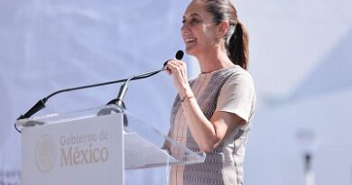 Vamos a llegar a un acuerdo con el Gobierno de EUA; No se negocia nunca la soberanía de nuestro País:Presidenta Claudia Sheinbaum