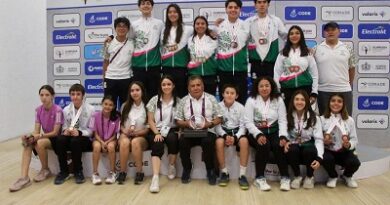 Deportistas potosinos logran 120 medallas en Olimpiada Nacional