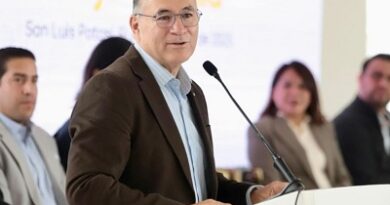 Enrique Galindo reafirma compromiso con zonas marginadas y rechaza politización de la obra pública