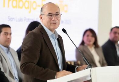 Enrique Galindo reafirma compromiso con zonas marginadas y rechaza politización de la obra pública