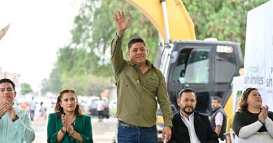 Inicia Ricardo Gallardo reconstrucción de Prolongación Moctezuma