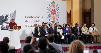 Presidenta Claudia Sheinbaum presenta El Plan Integral para la Zona Oriente del Estado De México con una inversión de 75 mil 786 MDP para 121 acciones en beneficio de 10 millones de personas