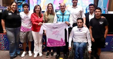 Impulsa Enrique Galindo el Medio Maratón gratuito más importante de México