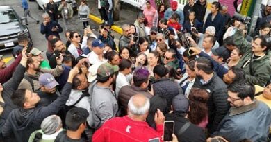 Presidenta Claudia Shinbaum concluye histórica Gira Nacional dedicada a la Salud
