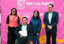 SLP se fortalece como Capital accesible e incluyente, en la 3era. Sesión del Consejo Municipal de Inclusión Social