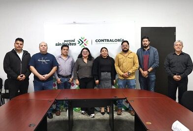 Gobierno del Estatal fortalece la Transparencia en la ejecución de la Obra Publica