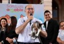Domingo de Pilas con adopciones y reforestación masiva da vida al Centro Histórico