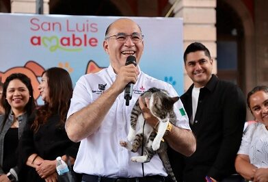 Domingo de Pilas con adopciones y reforestación masiva da vida al Centro Histórico