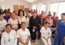 Presidenta del DIF Municipal, Estela Arriaga se compromete a enviar médico y enfermería a Terrero Sur