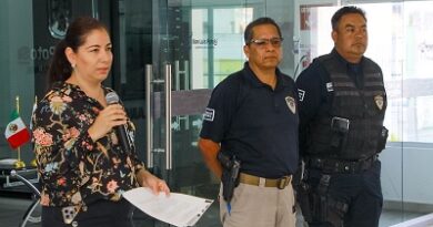 Gobierno de la Capital y ciudadanía dan continuidad a estrategias de seguridad en el Centro Histórico