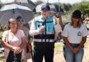 Alcalde Galindo transforma basurero clandestino en espacio social, con programa “Ecología Táctica”