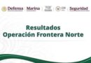  Resultados de la “Operación Frontera Norte” del 11, 12 y 13 de julio de 2025