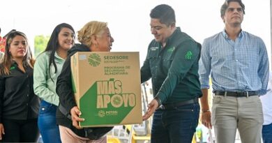 Estado impulsa atención integral a adultos mayores