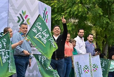 Gobierno Estatal brinda apoyos sin límites a Ciudad Valles