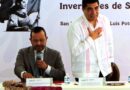 Reconoce la Federación a San Luis Potosí como potencia económica en asenso