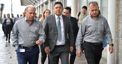 Ricardo Gallardo y Gener4al Motors  brindan confianza y certeza laboral en San Luis Potosí