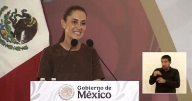 Presidenta Claudia Sheinbaum supervisa  obra en Hospital General de Zona del IMSS enTuxtla Gutiérrez,Chiapas;se inaugura el próximo 14 de septiembre.