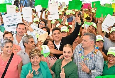 Cárdenas se suma a “Tu Casa, tu Apoyo”