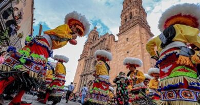 Zacatecas y Tamaulipas, Estados invitados de la Fenapo 2025
