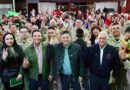 Gobierno asegura a Bomberos, Soldados y  Policías que sirvan a San Luis Potosí