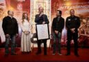 Ante un Palacio Municipal lleno, Juan Villoro reconoce al Gobierno de la Capital por hacer de la cultura parte de la vida diaria