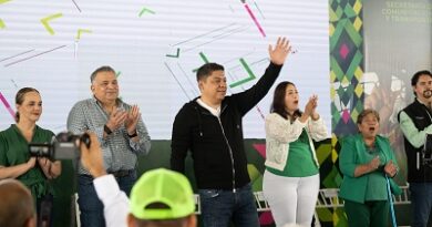 Ricardo Gallardo lleva Obras y Movilidad sin límites a Ciudad Valles