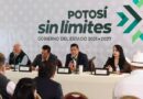 Ricardo Gallardo Exhorta a su Gabinete a seguir dando resultados