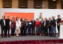 Presentan emblema de Olinia; en septiembre se conocerá diseños de vehículos eléctricos