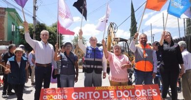 El Gobierno Municipal mantiene a gran ritmo la modernización vial de la ciudad