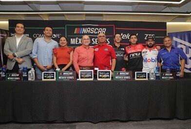 San Luis Potosí, Capital de Nascar México