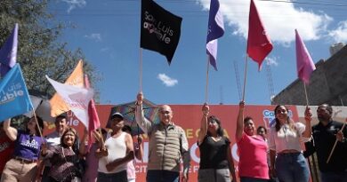 Nueva vialidad en Mártires de la Revolución: Alcalde Galindo arranca la obra