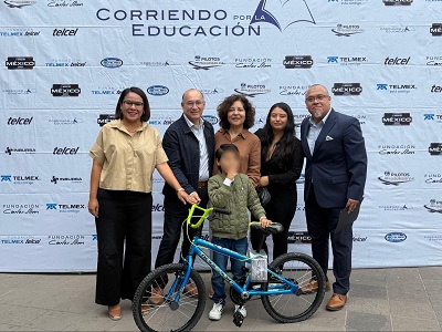 DIF Municipal y Fundación Telmex – Telcel, aliados en la asistencia social y la educación