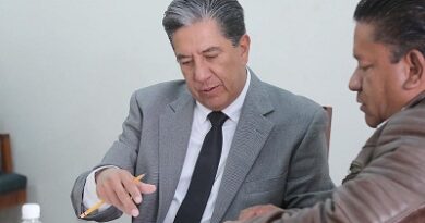 Marco Antonio Gama Basarte  propone la creación de un Sistema Estatal de Cuidados