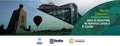 Gobierno Estatal se suma a Red Subnacional para el desarrollo productivo