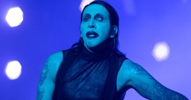 Marilyn  Manson, pone a San Luis Potosí en el Epicentro de la música  Internacional