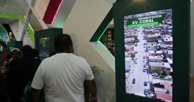Estado acerca proyectos de movilidad y atención ciudadana en la Fenapo 2025