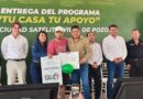 Con lotes gratuitos Ricardo Gallardo consolida nueva era de Justicia Social en SLP