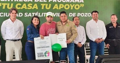 Con lotes gratuitos Ricardo Gallardo consolida nueva era de Justicia Social en SLP