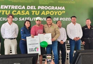 Con lotes gratuitos Ricardo Gallardo consolida nueva era de Justicia Social en SLP