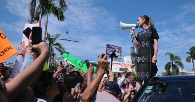 Con  El Marinobus celebramos que el Puerto de Acapulco esta Vivo, Fuerte y lleno de Futuro :Presidenta Claudia Sheinbaum