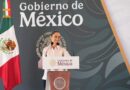 Con  acuerdos históricos e inauguraciones de Obras Prioritarias, Presidenta concluye gira por Guatemala, Quintana Roo, Campeche y Edomex
