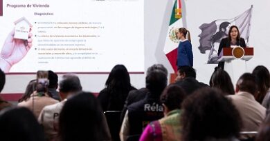 Vivienda para el Bienestar: Ya son 1.5 millones de beneficiados con quitas, condonaciones y liquidaciones a créditos FOVISSSTE  e INFONAVIT