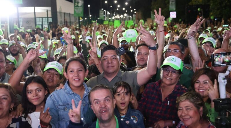 Ricardo Gallardo se mantiene entre los Gobernadores mejor evaluados del País