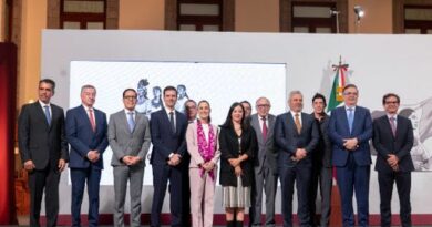 Plan México : Industria Farmacéutica invertirá 12 mil  250 MDP