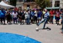 Con deporte y esperanza, el Alcalde Galindo abre las canchas a la juventud vulnerable